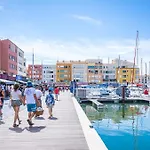Διαμέρισμα Coral - Lumineux Cap D'agde Vue , Idealement Situe *
