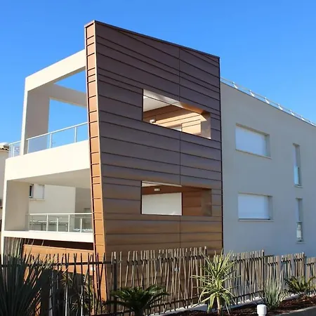 Coral - Lumineux Cap D'agde Vue , Idealement Situe Διαμέρισμα Agde