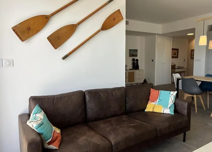 Coral - Lumineux Cap D'agde Vue , Idéalement Situé * Agde