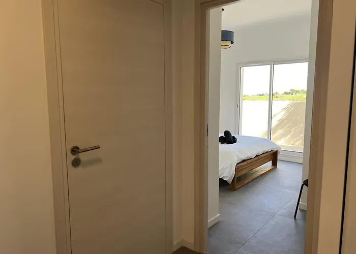 Coral - Lumineux Cap D'agde Vue , Idéalement Situé Apartamento Agde