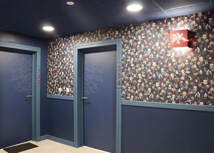 Coral - Lumineux Cap D'agde Vue , Idéalement Situé Apartamento Agde