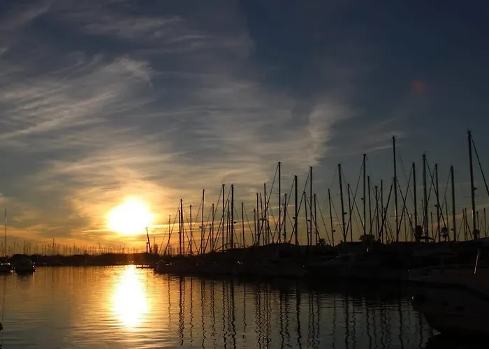 Apartamento Coral - Lumineux Cap D'agde Vue , Idéalement Situé Agde