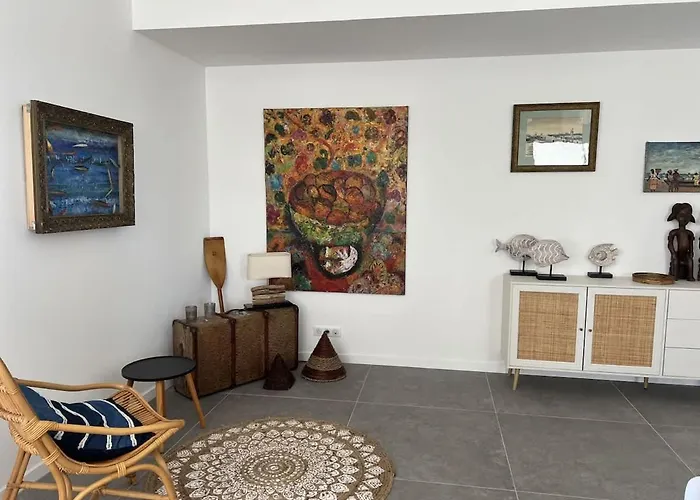 Coral - Lumineux Cap D'agde Vue , Idéalement Situé Apartamento
