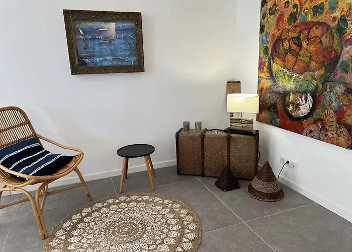 Coral - Lumineux Cap D'agde Vue , Idéalement Situé Apartamento