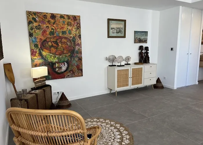 Apartamento Coral - Lumineux Cap D'agde Vue , Idéalement Situé