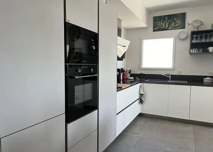 Apartamento Coral - Lumineux Cap D'agde Vue , Idéalement Situé *