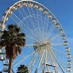 Coral - Lumineux Cap D'agde Vue , Idealement Situe