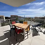 Coral - Lumineux Cap D'agde Vue , Idealement Situe Apartmán Agde