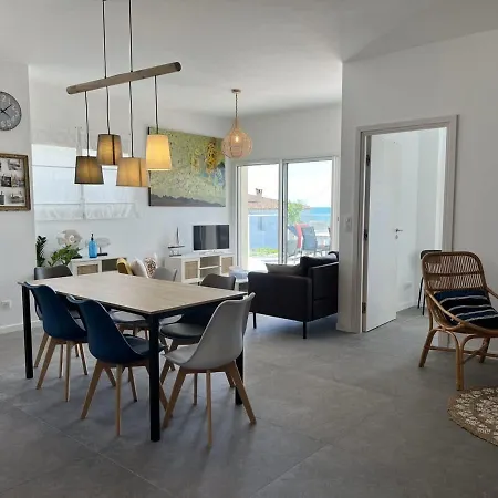 Coral - Lumineux Cap D'agde Vue , Idealement Situe Apartmán *