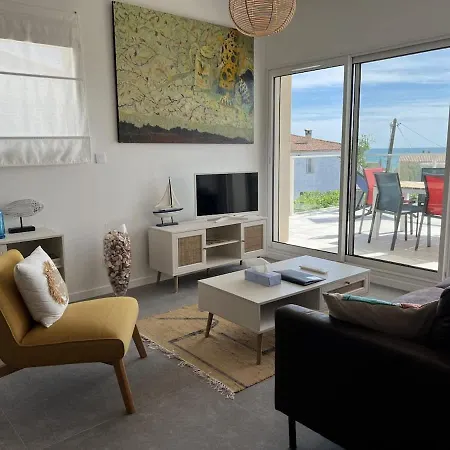 شقة Coral - Lumineux Cap D'agde Vue , Idealement Situe *