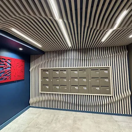 Coral - Lumineux Cap D'agde Vue , Idealement Situe Apartmán *