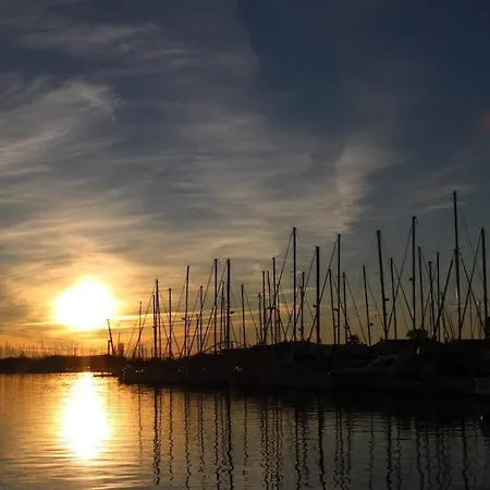 شقة Coral - Lumineux Cap D'agde Vue , Idealement Situe آجد