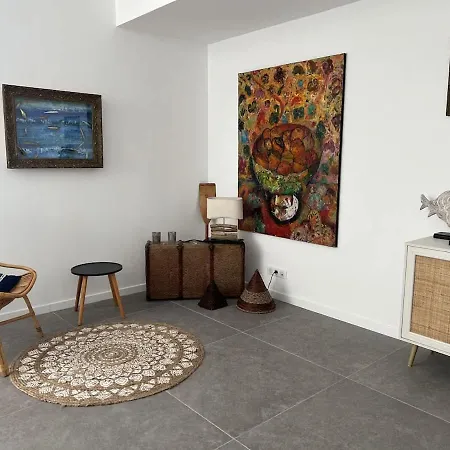 Apartmán Coral - Lumineux Cap D'agde Vue , Idealement Situe *