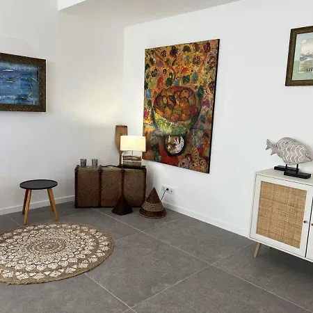Apartmán Coral - Lumineux Cap D'agde Vue , Idealement Situe Agde