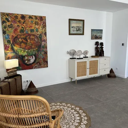 Apartmán Coral - Lumineux Cap D'agde Vue , Idealement Situe