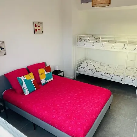 شقة Coral - Lumineux Cap D'agde Vue , Idealement Situe آجد
