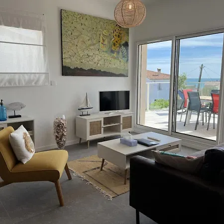 Coral - Lumineux Cap D'agde Vue , Idealement Situe شقة