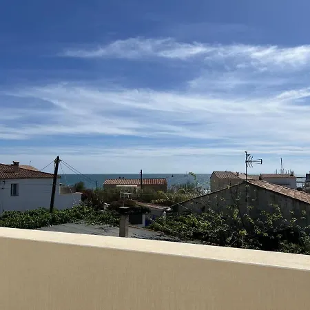 شقة Coral - Lumineux Cap D'agde Vue , Idealement Situe
