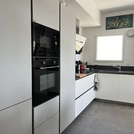 Apartmán Coral - Lumineux Cap D'agde Vue , Idealement Situe *