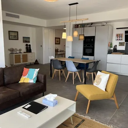 Coral - Lumineux Cap D'agde Vue , Idealement Situe شقة *